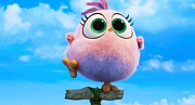 кадр из фильма Angry Birds 2 в кино