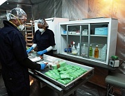 кадр из фильма Кокаиновый барон