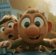 Кадр из фильма Тролли возвращаются!