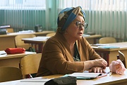 фото со съемок фильма Не по-детски