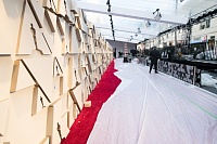 Подготовка к 91 церемонии вручения премии Оскар