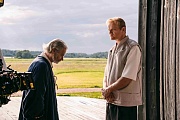 фото со съемок сериала Полдень