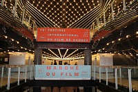 Кинорынок Marche du Film 2019