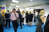 Открытие павильона Made in Russia