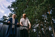 фото со съемок сериала Полдень