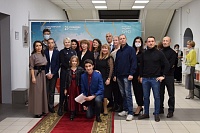 Церемония закрытия кинофестиваля Герой