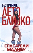 характер-постер фильма Спасатели Малибу