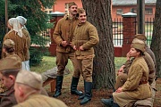 кадр из фильма Почтальон Победы!