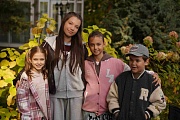 фото со съемок фильма Тома Сойер