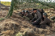 кадр из фильма Подольские курсанты