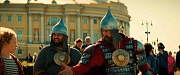 кадр из фильма Богатыри
