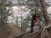 кадр из фильма Белый пароход