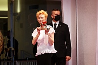 Венеция 2020, Тильда Суинтон