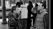 фот со съемок фильма Команда