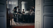 кадр из фильма Романовы: преданность и предательство