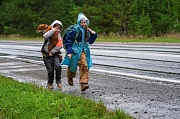 фото со съемок Мой дикий друг. Возвращение домой