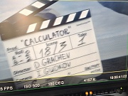 на съемках фильма 