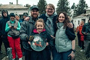 фото со съемок фильма Ханна