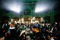 Церемония закрытия 31 Открытого российского кинофестиваля Кинотавр