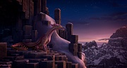 кадр из фильма Феи и тайны страны драконов