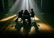 кадр из фильма Астрал. Шепот мертвых