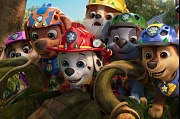 кадр из фильма Щенячий патруль: Динофильм