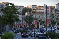 Подготовка к церемонии открытия 72 Каннского кинофестиваля