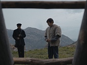 кадр из фильма Семь черных бумаг