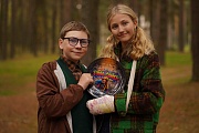 фото со съемок фильма Тома Сойер