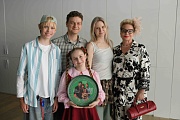 фото со съемок фильма Барабашка