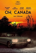 постер фильма О, Канада