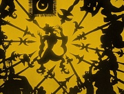 кадр из фильма Приключения принца Ахмеда