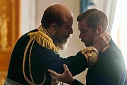 фото со съемок фильма Александр III