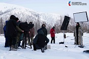 фото со съемок фильма На краю света