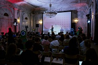 Молодежный кинорынок Cinemarket 2019 в Санкт-Петербурге