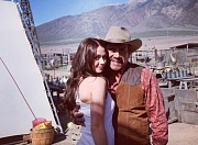 на съемках фильма 