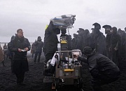 На съемках фильма Одиссея