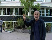 кадр из фильма Четыре жизни Петра Мамонова