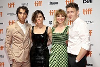 TIFF 2019, съемочная группа фильма &laquo;Замок на земле&raquo;