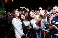 31 Открытый российский кинофестиваль Кинотавр, Аглая Тарасова