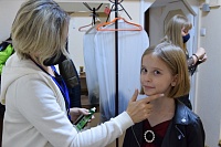 Церемония закрытия кинофестиваля Герой, Виталия Корниенко