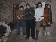 кадр из фильма Семь черных бумаг