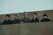 кадр из фильма Смерть Сталина