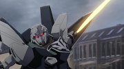 кадр из фильма Мобильный воин Гандам: Нарратив