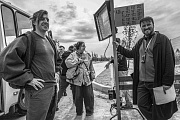фото со съемок фильма Алмазная долина