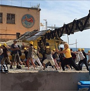 кадр из фильма Супер Брис