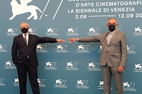 Венеция 2020, Роберто Чикутто и Альберто Барбера