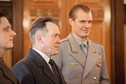 фото со съемок фильма Чайка