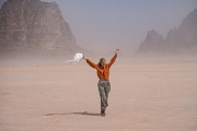кадр из фильма Ингеборг Бахман — странствие в пустыне
