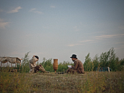 кадр из фильма Не хороните меня без Ивана